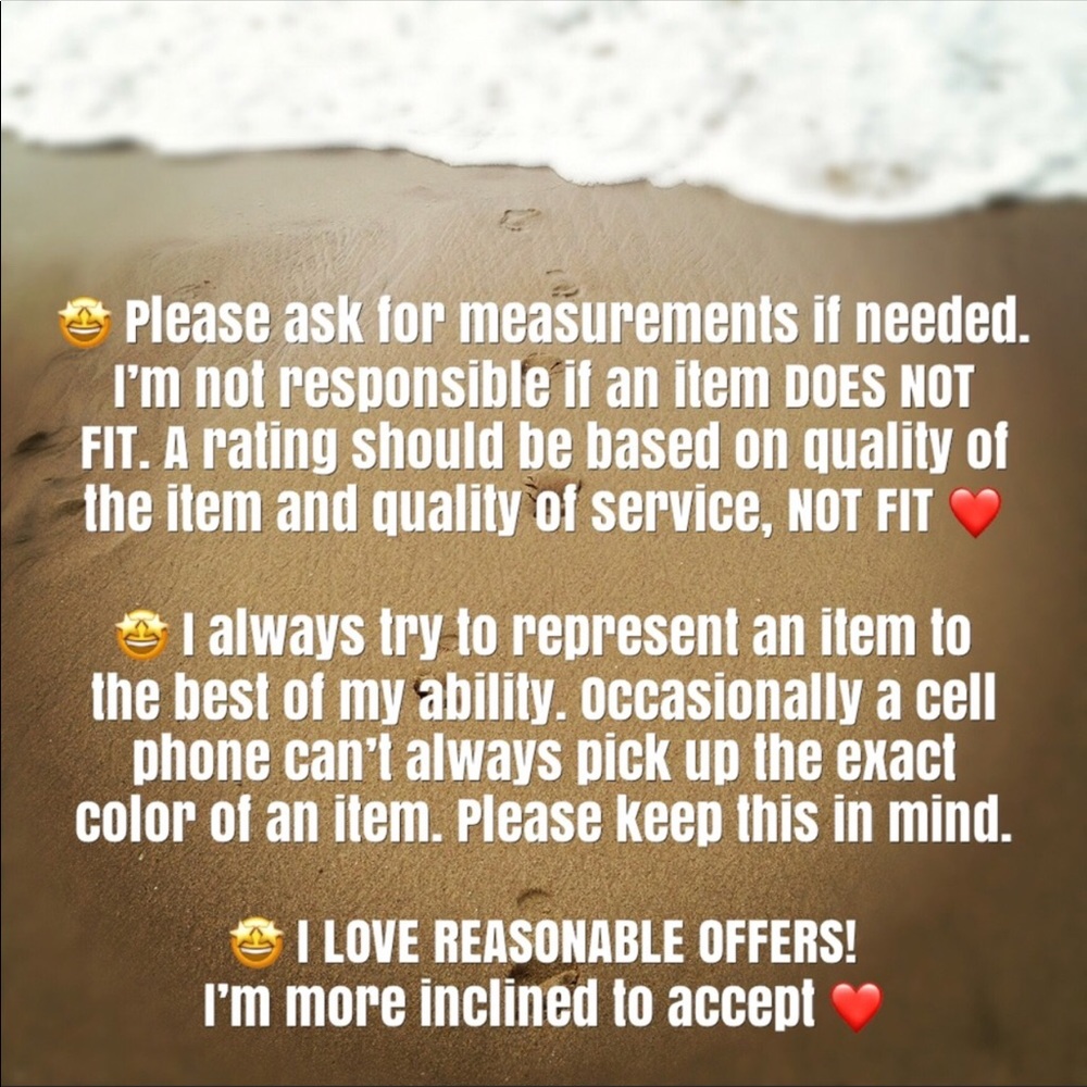 🌟 Please read ⭐️ - Picture 2 of 5